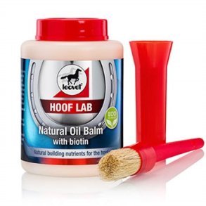 Leovet Hov Oliebalsam med biotin 500ml